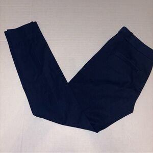 Banana Republic Women's Blue Sloan Slim Ankle Pants Size 0 NWT